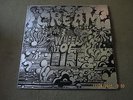 cream ,wheels of fire double lp 33rpm vinyl ( also to include 12inch single )