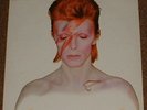 DAVID BOWIE aladdin sane 1981 UK RCA INTERNATIONAL LP GREEN LABEL