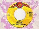 Killer Modern Soul (Hear) THE IMPRESSIONS 