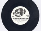 ROCKABILLY - ROCK 'N' ROLL  - RONNIE DAWSON - UP JUMPED THE DEVIL - WITHDRAWN 45