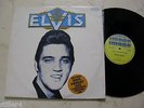 ELVIS PRESLEY The King Speaks *PRESS CONFERENCE MEMPHIS 1961*UNIQUE OZ LP*