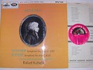 ASD 617 MOZART Haffner & Jupiter symphonies Rafael Kubelik
