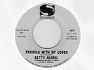 Killer Northern R&B Soul (Hear) BETTY HARRIS 