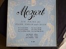 Janos Starker-Mozart 6 Trios -PERIOD THRIFT Ed.3 LP