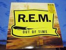RARE PROMO R.E.M. Out Of Time Losing MY Religion REM BONUS Live Tracks