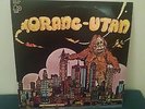 ORANG-UTAN S/T LP rare ORIGINAL 1970 BELL 6054 psych heavy rock PROMO