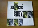 BOBY LAPOINTE Sacré Boby Lapointe RARE 25 CM ORIGINAL FONTANA 1961