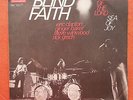 BLIND FAITH-PRESENCE OF THE LORD ORIGINAL ITALY 7'' PS 1969 EX-/NM UNIQUE COVER