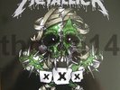 METALLICA - FILLMORE 2LP DAY 1  LIVE SAN FRANCISCO 05.12.2011  BLACK-VINYL