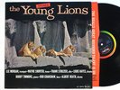 LEE MORGAN, WAYNE SHORTER, BOBBY TIMMONS: THE YOUNG LIONS vee jay LP / MONO DG