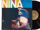 NINA SIMONE: NINA AT TOWN HALL colpix LP / jazz vocals MONO NM