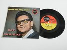 ROY ORBISON SWEET AND EASY TO LOVE EP UK EMBER RECORDS 1964 PICTURE SLEEVE