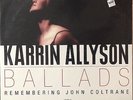 Karrin Allyson-Ballads-Pure Audiophile 001-2LP #D COLTRANE AUDIOPHILE