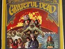 Lp record: GRATEFUL DEAD - 1ST ALBUM - VINTAGE 1967 WARNER 1689 - MONO