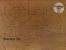 Santa Fe- self titled album  A10135 original U.S. promo pressing