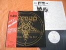VENOM - WELCOME?TO HELL  Japan  obi  PROMO 