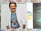 Giorgio Moroder . e = mc LP  Italo Disco Arabesque Chilly Dee D Jackson rare TOP