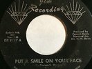 NORTHERN SOUL 45/ E.J. & THE ECHOES 