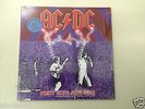 AC/DC  NEXT EXIT ADELAIDE LIMITED  LP BLUE  VINYL  STILL SEALED  BON SCOTT