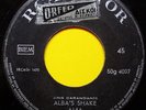ALBA - ARIS Alba's Shake RARE 1966 GREEK ORIGINAL 7