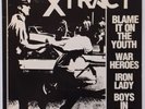 XTRACT: Blame it on the Youth 83’ PAX 10 UK PUNK 45 w/ PS 7” VG++ KILLER