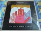 The Asphodells Ruled By Passion, Destroyed By Lust. Vinyl LP, Rotters Golf Club