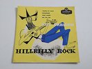 ROY ORBISON HILLBILLY ROCK EP UK LONDON RECORDS 1957 PICTURE SLEEVE