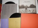 George Harrison, All Things Must Pass 3 Lp Box Set With Excellent Poster