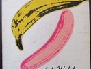 VELVET UNDERGROUND NICO TORSO LAWSUIT STICKER BANANA PEELED 1967 VINYL LP VG/VG