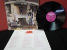 AUDIENCE - The House On The Hill  LP + Inner UK Pink Scroll Rare Jackson Heights