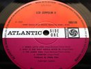 Led Zeppelin II 2 PLUM PRESS UK Original MINT A2 B2 1st Matrix Complete     