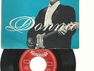 RITCHIE VALENS-EP VINYLES ORIGINAL DE EPOQUE- FRANCE- DONNA+LA BAMBA+THAT'S MY L