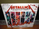 Metallica ?– As Requested By Hamburg - 4th June 2014 Live Imtech Arena 3 LP