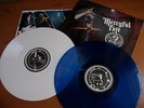 Mercyful Fate - Cleveland is Actually ( Rare Live DLP, White & Blue Vinyl )