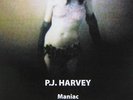 P.J. Harvey Maniac B-Sides 1991-1995 Rare Tracks Sealed Vinyl LP PJ
