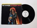 NEIL DIAMOND Hot August Night 2LP MFSL-2-024 US 1980 NM- Audiophile 1H