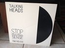 Talking Heads-Original -Stop Making Sense LP Album Vinyl Record l k