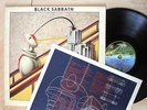Black Sabbath Technical Ecstasy + Insert ?LISTEN? UK LP Vertigo 1976 EX/NM