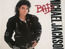 Promo MICHAEL JACKSON BAD 1987 LP NEAR MINT