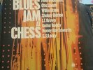 BLUES JAM AT CHESS - RARE 1969 Blue Horizon UK DOUBLE G/F Vinyl LP Fleetwood Mac