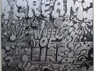Cream, Wheels Of Fire,  original 1968 UK mono LP on Polydor, 582031/2