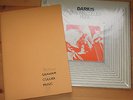 Graham Collier Darius EX /EX Signed + FOLDER MUSIC BROCHURE