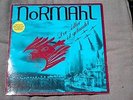 NoRMAhl ?LP Der Adler Ist Gelandet 1984 GERMAN punk hardcore Maniacs Tin CanArmy