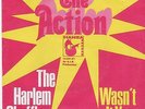 Action The Harlem Shuffle Wasn't It You Page One German PS 45 7