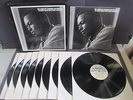 MILES DAVIS W/JOHN COLTRANE COMPLETE COLUMBIA RECORDINGS 9LP BOX SET MOSAIC 2000