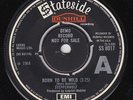 STEPPENWOLF Born To Be Wild RARE *M-* UK DEMO 45 promo proto metal hard rock