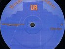 Aztec Mystic - Knights Of The Jaguar - Underground Resistance 049 12