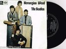 ?THE BEATLES - NORWEGIAN WOOD - RARE 7