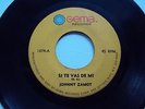 RARE LATIN SOUL 45 JOHNNY ZAMOT 