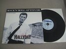 MAXI 45T GEANT REMIX ROCK N ROLL ATTITUDE+ JOHNNY HALLYDAY